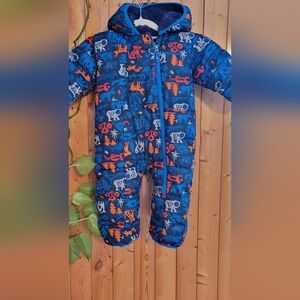 Columbia Snowsuit 6-12 M